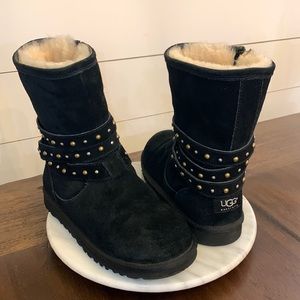 UGG Black Boots